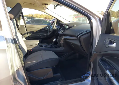 2019 Ford Escape Se из США, поврежденный, VIN 1FMCU0GD9KUB45538